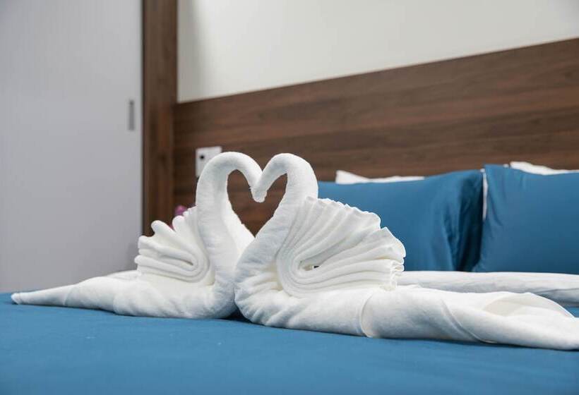 Tiditel Hotel And Apartment