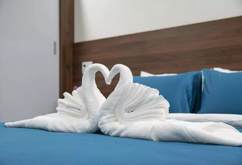 Tiditel Hotel And Apartment