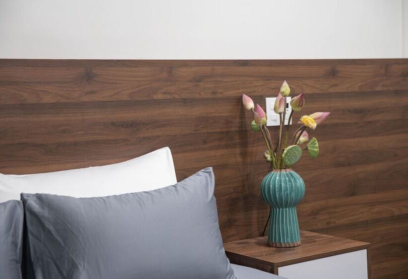 Tiditel Hotel And Apartment