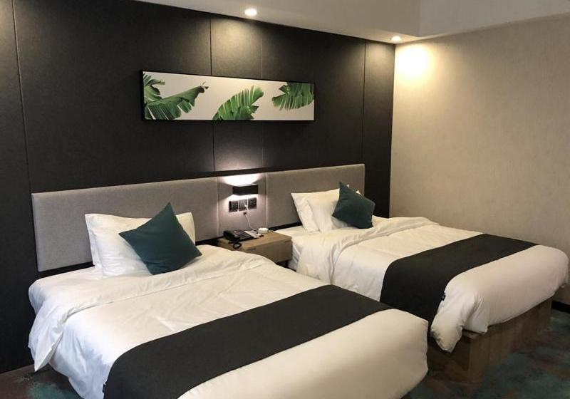 Hotel Up And In Hunan Hengyang Hengdong Yindu Store