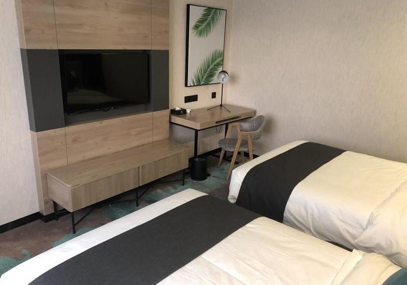 Hotel Up And In Hunan Hengyang Hengdong Yindu Store