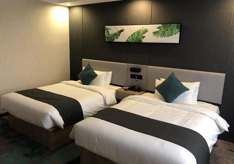 Hotel Up And In Hunan Hengyang Hengdong Yindu Store