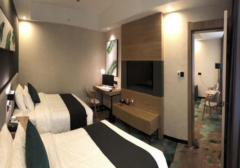 Hotel Up And In Hunan Hengyang Hengdong Yindu Store