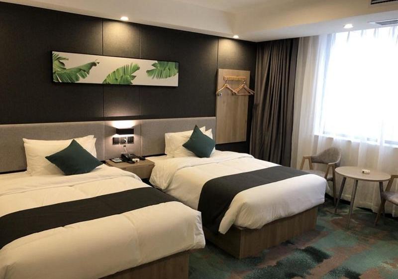Hotel Up And In Hunan Hengyang Hengdong Yindu Store