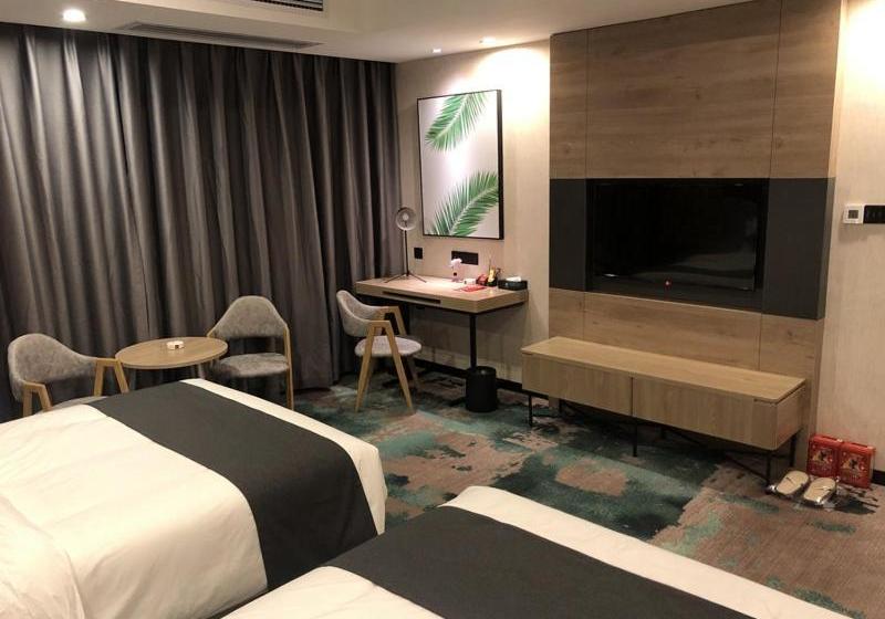 Hotel Up And In Hunan Hengyang Hengdong Yindu Store