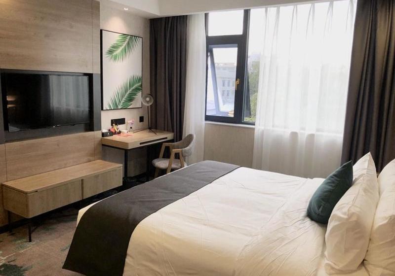 Hotel Up And In Hunan Hengyang Hengdong Yindu Store