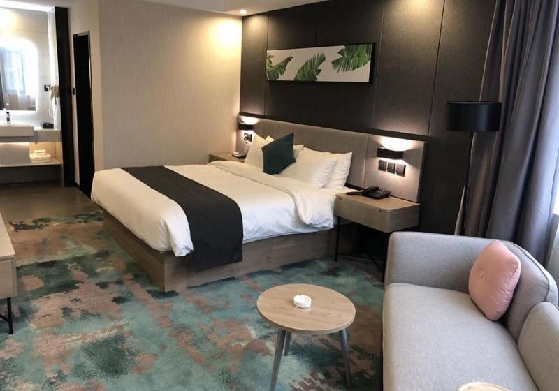 Hotel Up And In Hunan Hengyang Hengdong Yindu Store