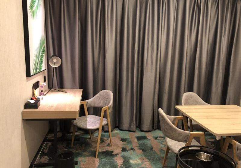 Hotel Up And In Hunan Hengyang Hengdong Yindu Store