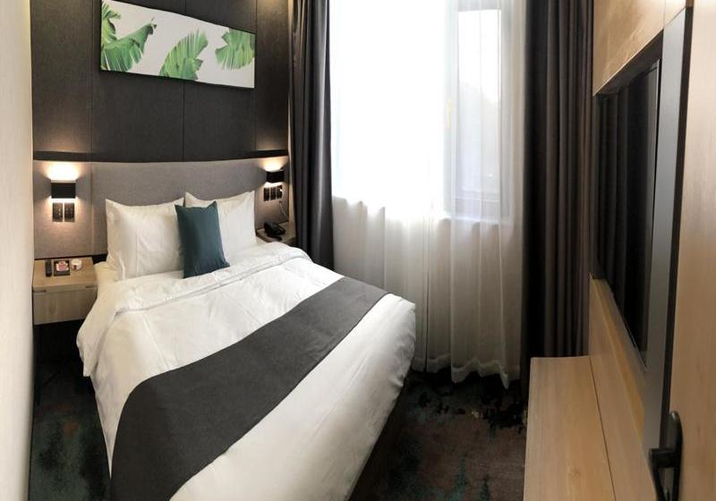 Hotel Up And In Hunan Hengyang Hengdong Yindu Store