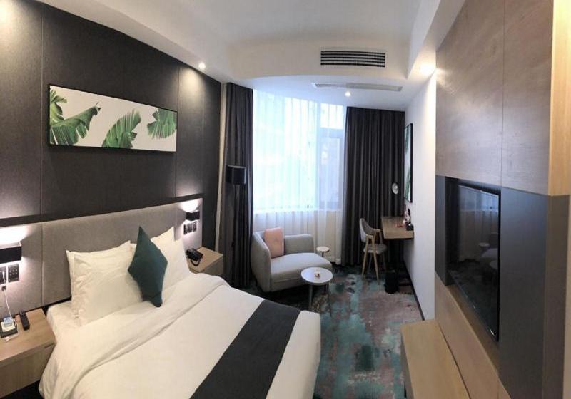 Hotel Up And In Hunan Hengyang Hengdong Yindu Store
