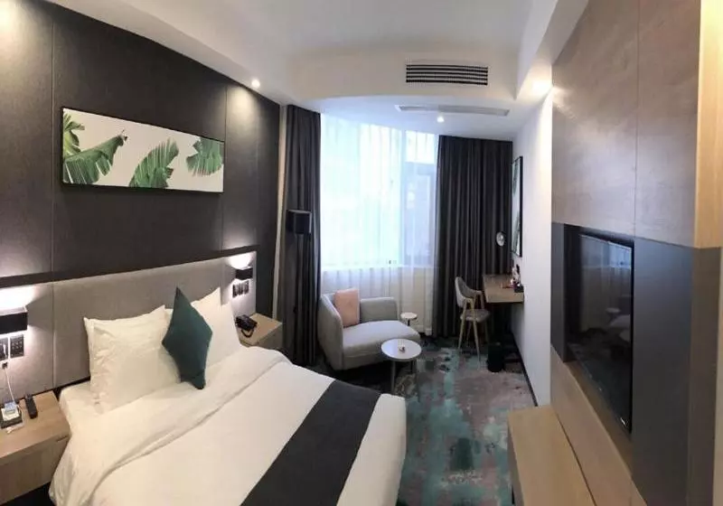 ホテル Up And In Hunan Hengyang Hengdong Yindu Store