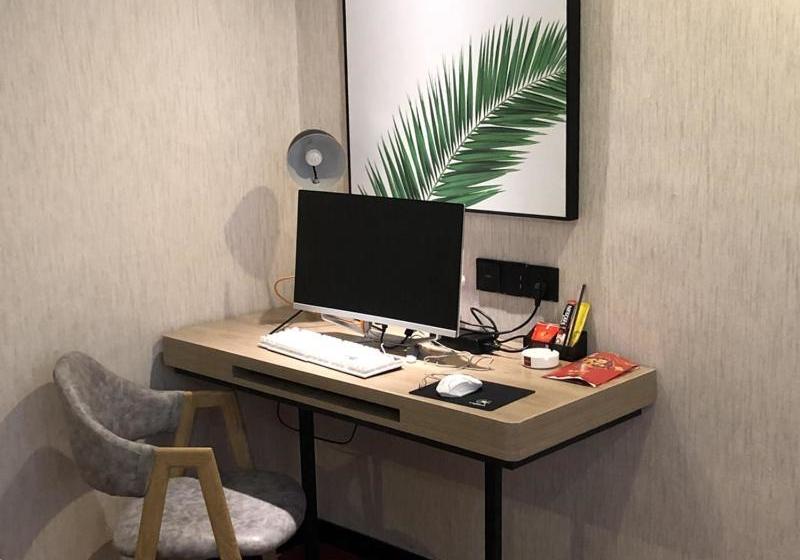 Hotel Up And In Hunan Hengyang Hengdong Yindu Store