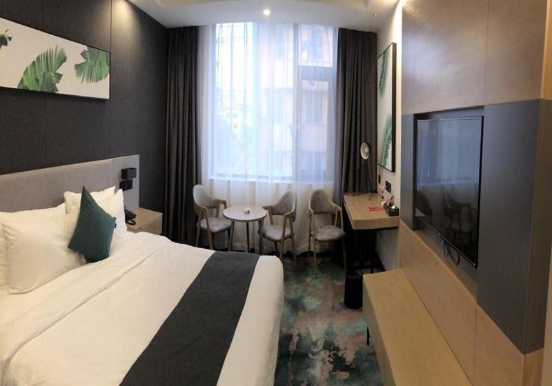 Hotel Up And In Hunan Hengyang Hengdong Yindu Store