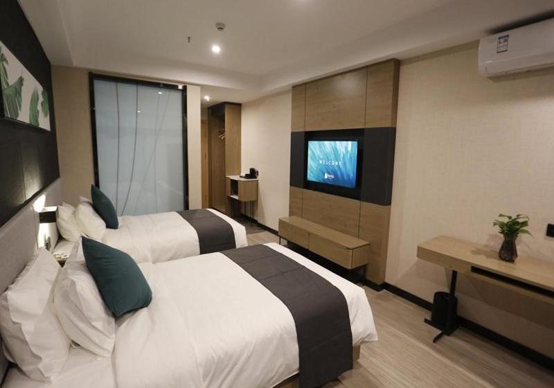 Hotel Up And In Kashgar Xiyu Avenue Food Street