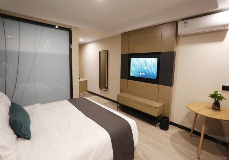 Hotel Up And In Kashgar Xiyu Avenue Food Street