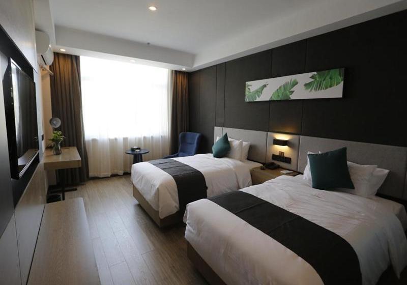 Hotel Up And In Kashgar Xiyu Avenue Food Street