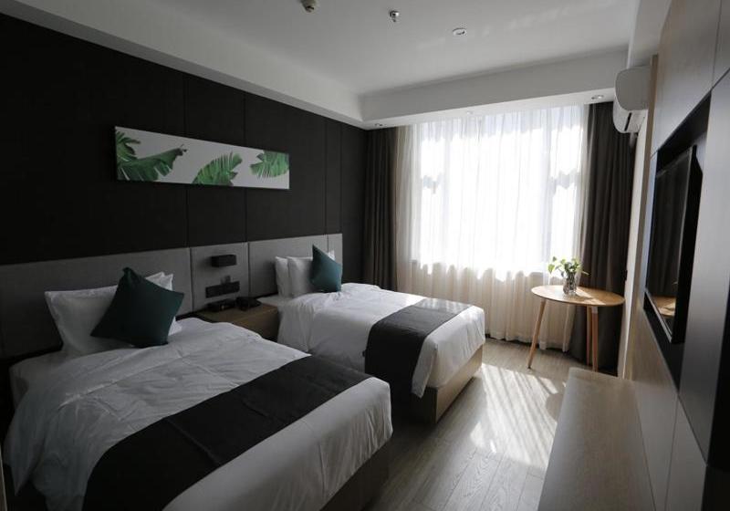 Hotel Up And In Kashgar Xiyu Avenue Food Street