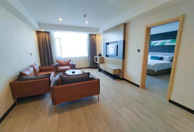 Hotel Up And In Kashgar Xiyu Avenue Food Street