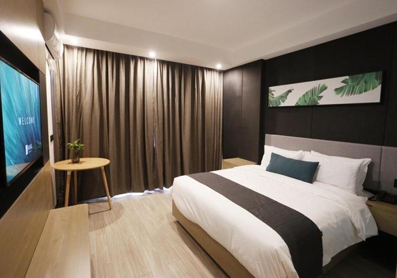 Hotel Up And In Kashgar Xiyu Avenue Food Street