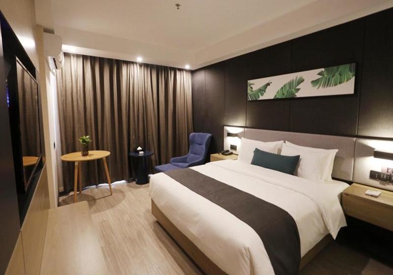 Hotel Up And In Kashgar Xiyu Avenue Food Street