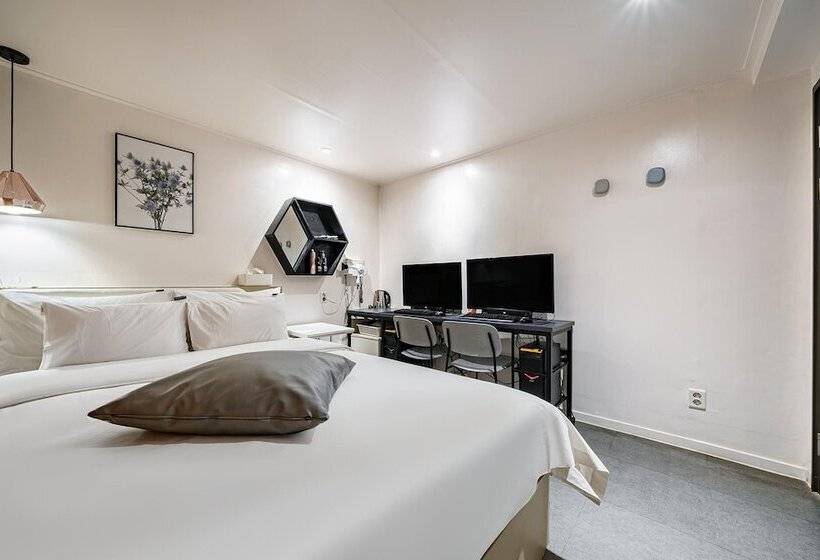 Hotel Cheongju Yam Chungbuk University