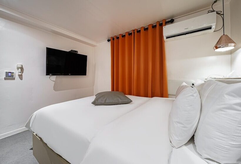 Hotel Cheongju Yam Chungbuk University