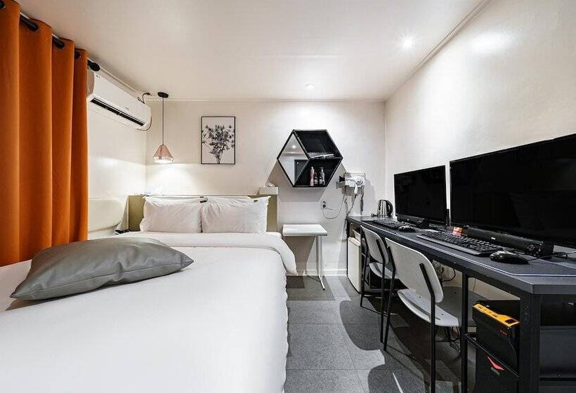 Hotel Cheongju Yam Chungbuk University