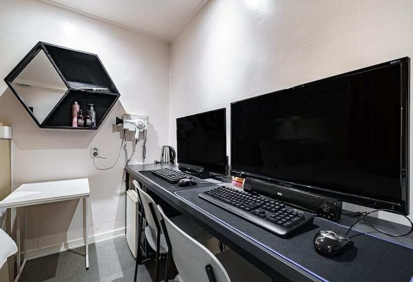 Hotel Cheongju Yam Chungbuk University