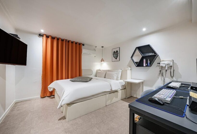 Hotel Cheongju Yam Chungbuk University