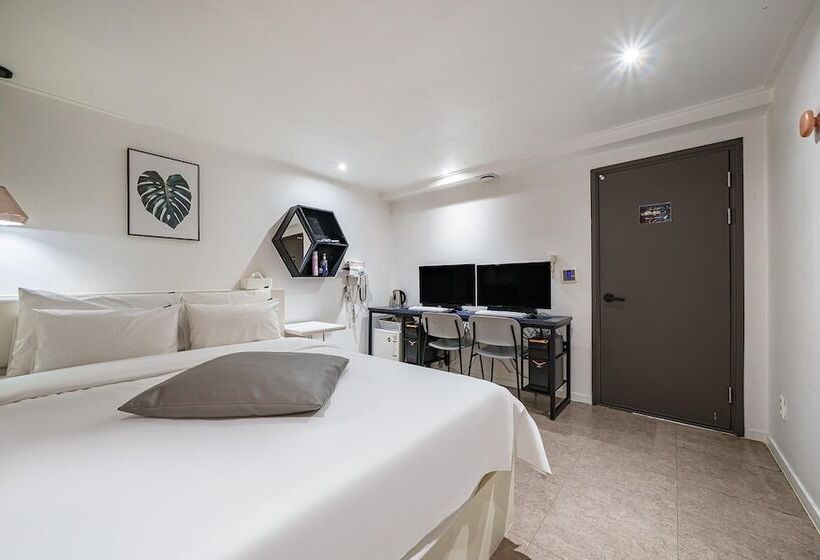 Hotel Cheongju Yam Chungbuk University