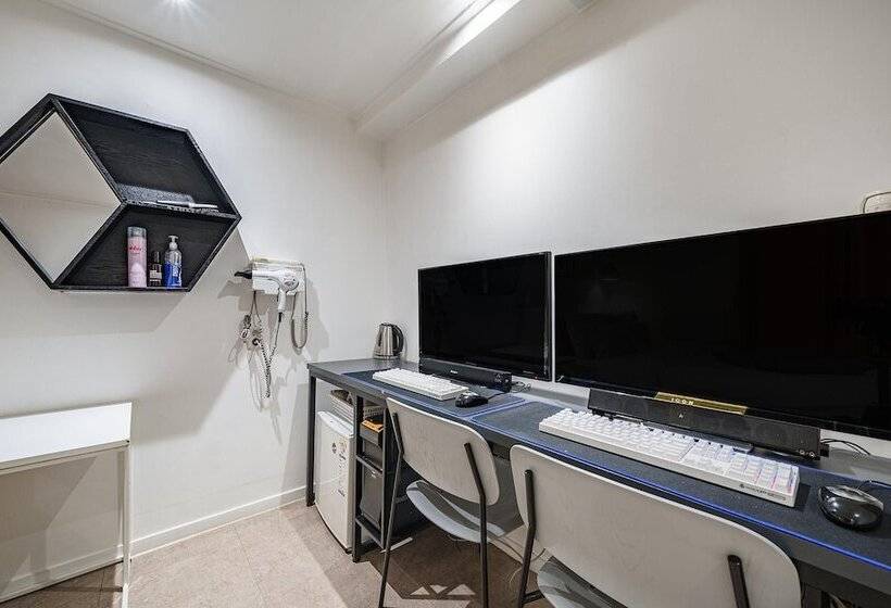 Hotel Cheongju Yam Chungbuk University