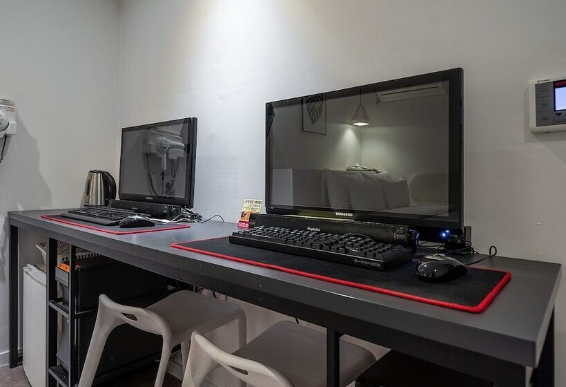 Hotel Cheongju Yam Chungbuk University