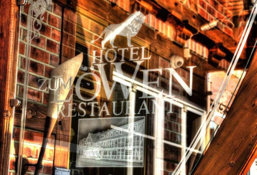 Отель Zum Löwen