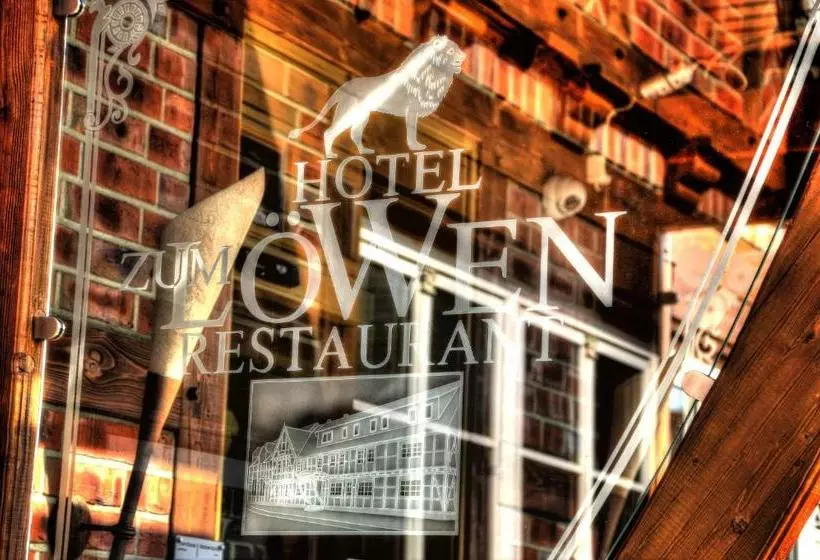 Hotelli Zum Löwen