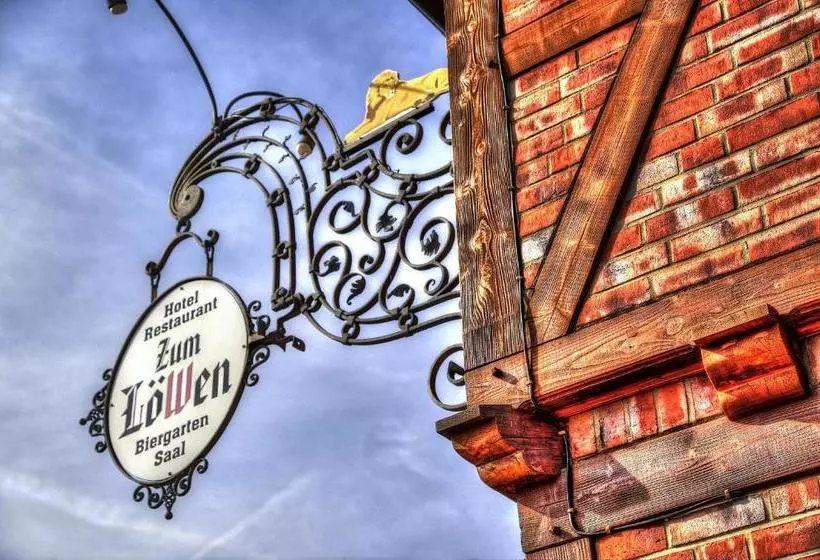 Hotelli Zum Löwen