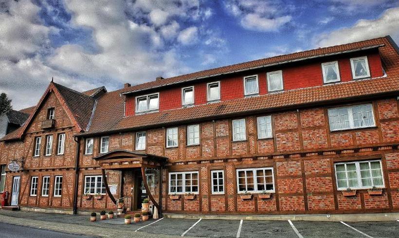 Отель Zum Löwen