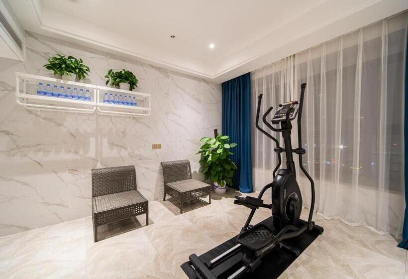 Отель Kyriad Marvelous Heyuan Hakka Cultural Park