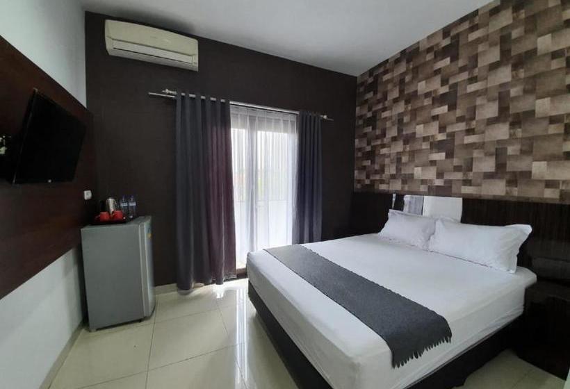 פנסיון Aira Rooms Anggrek Serat Bsd