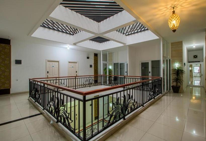 פנסיון Aira Rooms Anggrek Serat Bsd