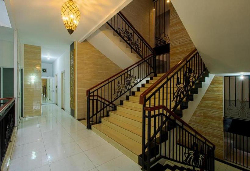 פנסיון Aira Rooms Anggrek Serat Bsd