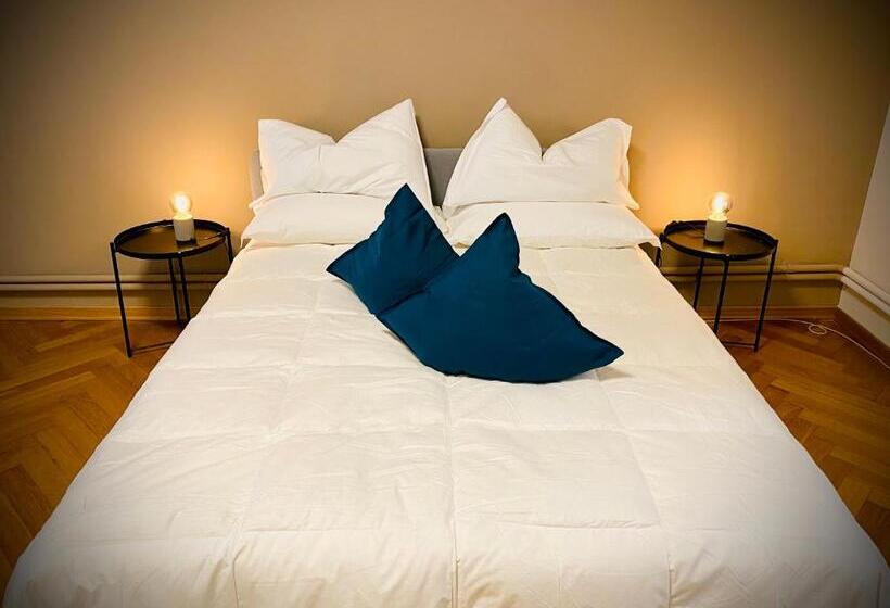 پانسیون Crops City Stay