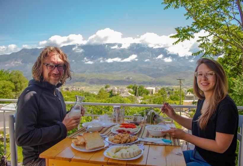 膳宿费 Tearra Guesthouse