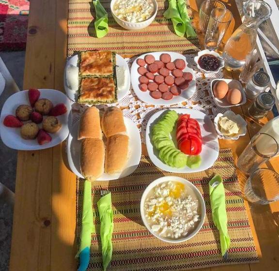 膳宿费 Tearra Guesthouse