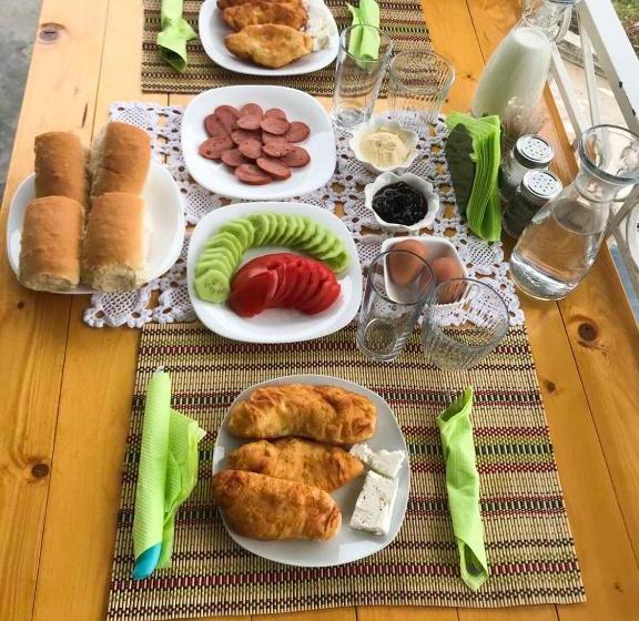 膳宿费 Tearra Guesthouse