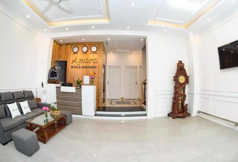 Amora Hotel & Apartment