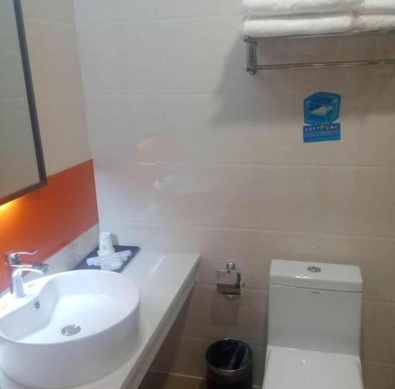 Hotel 7 Days Premium Linfen Pingyang South Street Branch