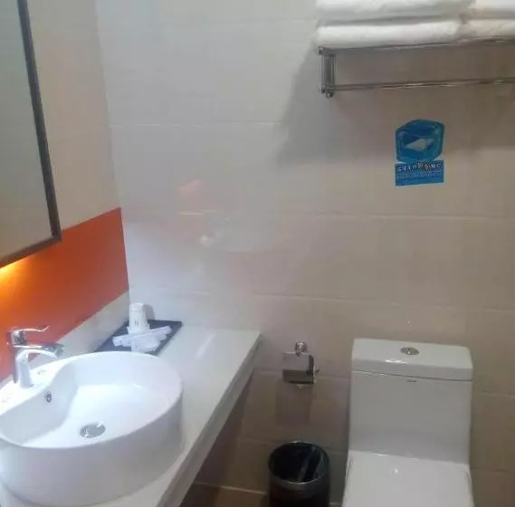 ホテル 7 Days Premium Linfen Pingyang South Street Branch