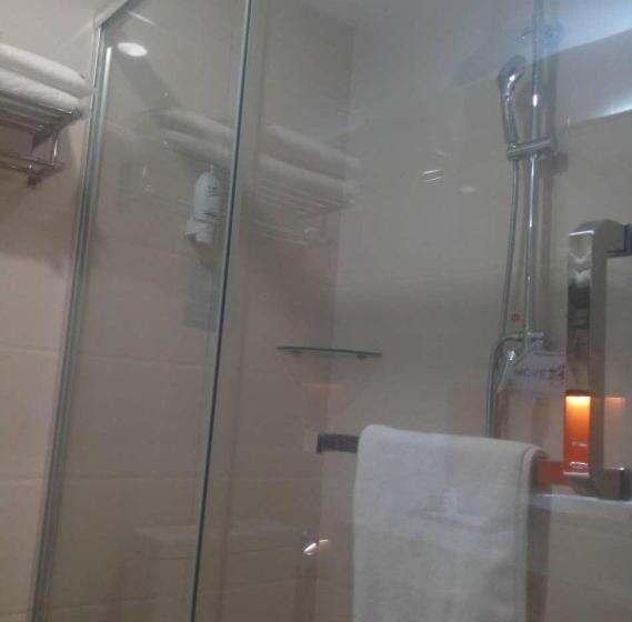 Hotel 7 Days Premium Linfen Pingyang South Street Branch