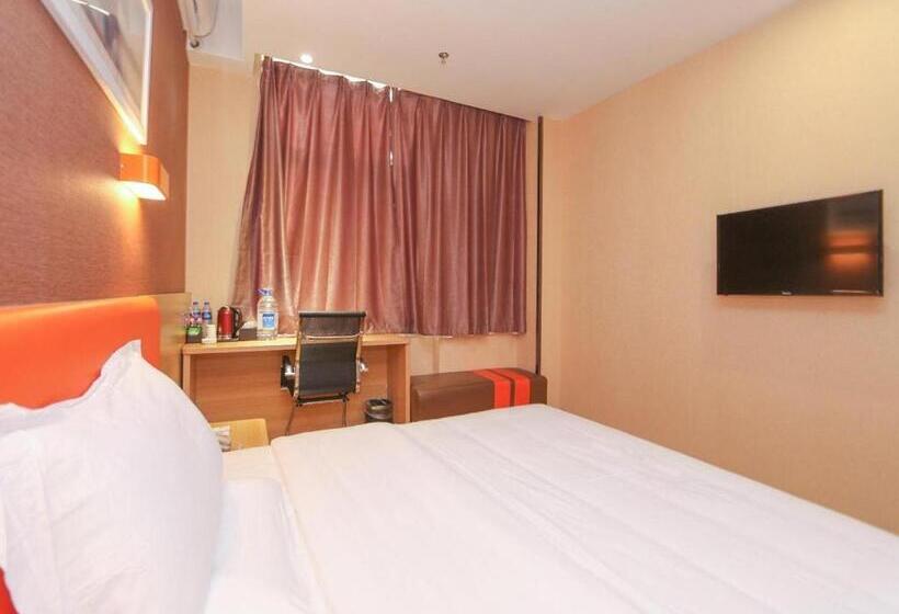 Hotel 7 Days Premium Linfen Pingyang South Street Branch