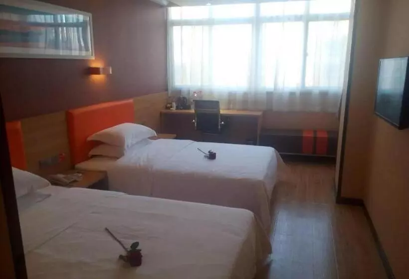 ホテル 7 Days Premium Linfen Pingyang South Street Branch